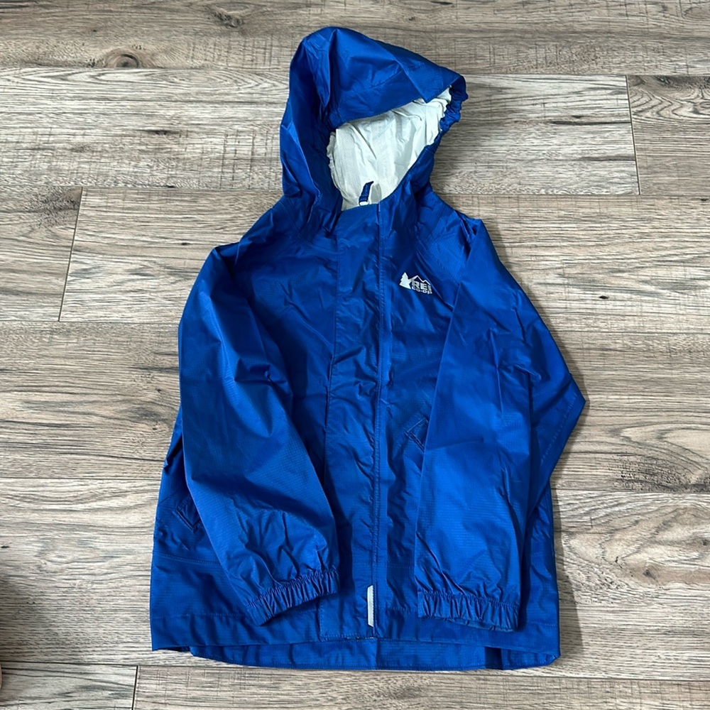 REI Co-op Rainier Rain Jacket 4T